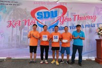 GALA “SDU - KẾT NỐI YÊU THƯƠNG, TRƯỜNG TỒN VÀ PHÁT TRIỂN” CHÀO MỪNG NGÀY NHÀ GIÁO VIỆT NAM