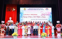 DẤU ẤN HỘI THI “MÂM CƠM TRUYỀN THỐNG” VỚI CHỦ ĐỀ “HƯƠNG VỊ SAO ĐỎ - GỬI TRỌN YÊU THƯƠNG” TRONG NGÀY PHỤ NỮ VIỆT NAM 20/10