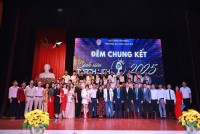 CUỘC THI “SINH VIÊN THANH LỊCH NĂM 2025” – MÀN KHÉP LẠI MÃN NHÃN & RỰC RỠ THANH XUÂN!