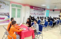 TIN TUYỂN DỤNG – THỰC TẬP SINH VIÊN KHÓA 13 KHOA DU LỊCH & NGOẠI NGỮ