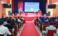 ĐẠI HỌC SAO ĐỎ TRANG TRỌNG TỔ CHỨC LỄ BẾ GIẢNG VÀ TRAO BẰNG KỸ SƯ KHÓA 2021–2026