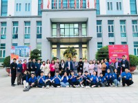 ĐẠI HỌC BÁCH KHOA HÀ NỘI PHỐI HỢP VỚI TRƯỜNG ĐẠI HỌC SAO ĐỎ TỔ CHỨC KỲ THI ĐÁNH GIÁ TƯ DUY (TSA) HỌC SINH THPT ĐỢT 1 NĂM 2026