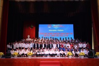 TRƯỜNG ĐẠI HỌC SAO ĐỎ VINH DANH 173 SINH VIÊN NHẬN HỌC BỔNG KHUYẾN KHÍCH HỌC TẬP HỌC KỲ I, NĂM HỌC 2025–2026