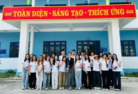 THỰC TẾ SƯ PHẠM – BƯỚC ĐỆM QUAN TRỌNG TRÊN HÀNH TRÌNH TRỒNG NGƯỜI