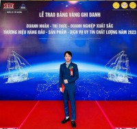 CỰU SINH VIÊN VŨ VĂN CHÍ – GIÁM ĐỐC CÔNG TY TNHH DỊCH VỤ DU LỊCH LỮ HÀNH XUYÊN VIỆT