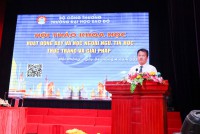 HỘI THẢO KHOA HỌC VỀ NÂNG CAO HIỆU QUẢ DẠY VÀ HỌC NGOẠI NGỮ – TIN HỌC