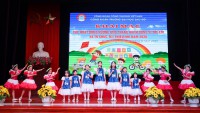 KHOA DU LỊCH VÀ NGOẠI NGỮ ĐỒNG HÀNH CÙNG THIẾU NHI MÙA HÈ 2026