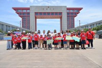 GIẢNG VIÊN KHOA DU LỊCH VÀ NGOẠI NGỮ THAM GIA CHƯƠNG TRÌNH “TAY TRONG TAY THIẾU NHI VIỆT NAM – TRUNG QUỐC (QUẢNG TÂY) NĂM 2026”