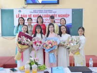 KHÓA LUẬN TỐT NGHIỆP – DẤU ẤN THANH XUÂN ĐÁNG TỰ HÀO (PHẦN 2)
