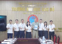 TRƯỜNG ĐẠI HỌC SAO ĐỎ GẶP MẶT CHUYÊN GIA TỔ CHỨC PUM (HÀ LAN) – MỞ RỘNG CƠ HỘI HỢP TÁC VÀ HỘI NHẬP QUỐC TẾ