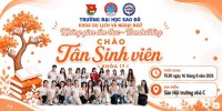 CHÀO ĐÓN DK17 – CÙNG KẾT NỐI VÀ LƯU GIỮ NHỮNG KHOẢNH KHẮC ĐẦU TIÊN