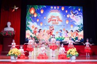 TRƯỜNG ĐẠI HỌC SAO ĐỎ RỘN RÀNG ĐÊM HỘI TRUNG THU 2026