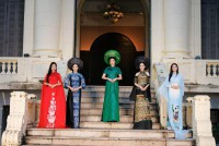 SINH VIÊN KHOA DU LỊCH VÀ NGOẠI NGỮ TỎA SÁNG TẠI VÒNG BÁN KẾT CUỘC THI “NÉT ĐẸP THANH LỊCH HẢI PHÒNG 2026”